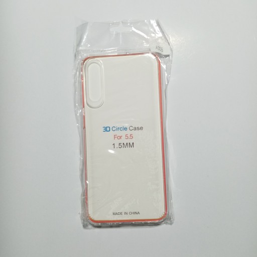 کاور ژله ای شفاف بی رنگ مناسب برای گوشی موبایل سامسونگ A30s/A50/A50s