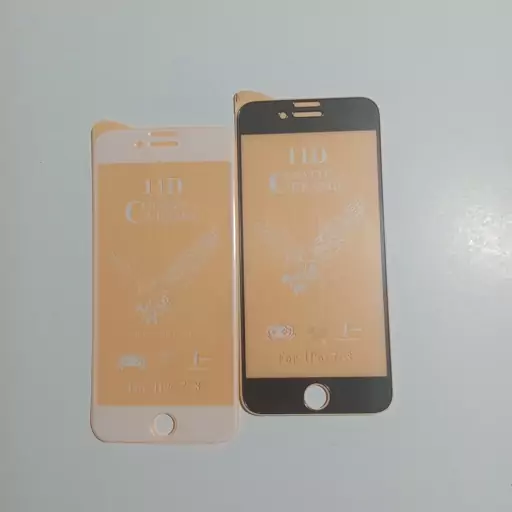 محافظ صفحه نمایش سرامیکی مات Anti-finger مناسب برای گوشی موبایل اپل آیفون Apple iphone 6/6s/7/8