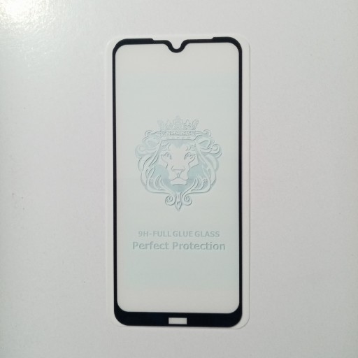 محافظ صفحه نمایش شیشه ای(گلس) شیر نشان مناسب برای گوشی موبایل شیائومی note8t