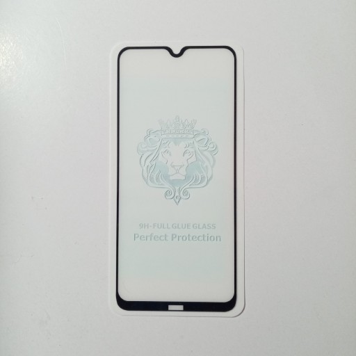 محافظ صفحه نمایش شیشه ای(گلس) شیر نشان مناسب برای گوشی موبایل شیائومی note8