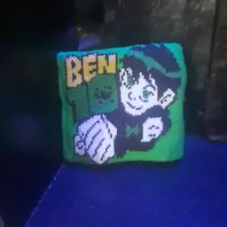 مچ بند کودک بن تن ben 10