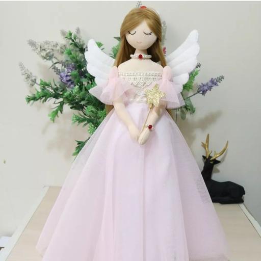 عروسک تیلدای فرشته