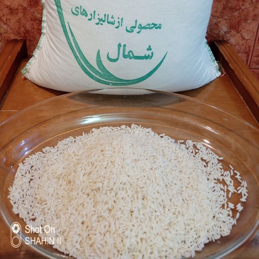 برنج طارم هاشمی، ده کیلو