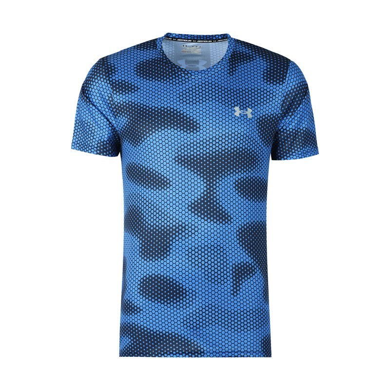 تی شرت ورزشی مردانه آندر آرمور مدل GS-HeatGear-3940 