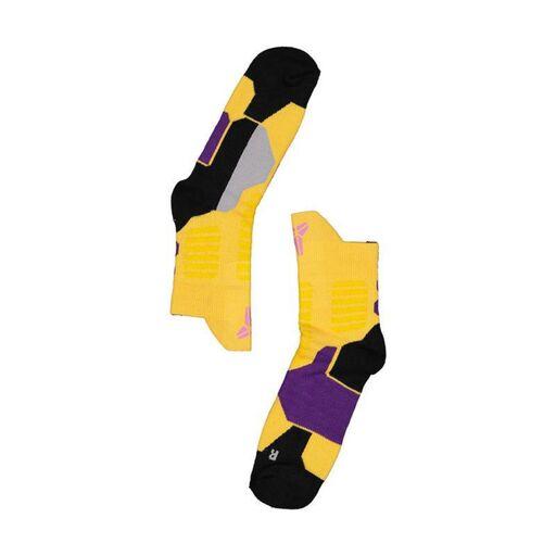 جوراب ورزشی مردانه مدل GS-1F075