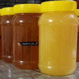 عسل طبیعی  تربت جام یک کیلویی