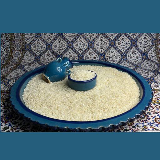برنج هاشمی درجه یک 5 کیلویی آستانه اشرفیه ( امساله)