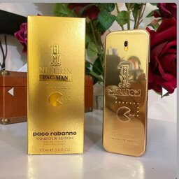 ادکلن پاکو رابان وان میلیون ایکس پک من کالکتور ادیشنPaco Rabanne 1 Million X Pac-Man Collector Edition

