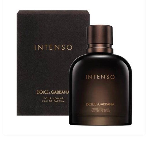 ادکلن دی اند جی دلچه گابانا پور هوم اینتنسوDolce Gabbana Pour Homme Intenso


