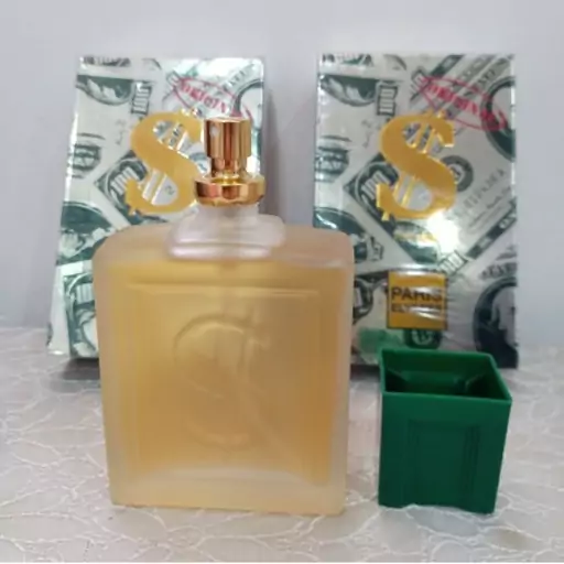 عطر ادکلن مردانه دلار الیسیس پاریس اصل 