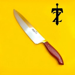 چاقو آشپزخانه استاد منفرد ( سایز 4 ) 33cm