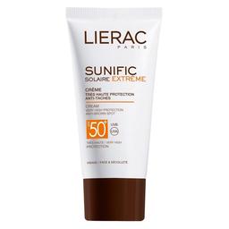 کرم ضد آفتاب لیراک کرم پودری 

 SPF50
