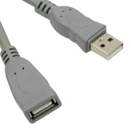 کابل افزایش طول USB اورنج 1.5 متری مدل Orange USB 1.5m