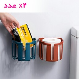 نگهدارنده دستمال توالت دلسی کیپ 2 عددی (ارسال رایگان)
