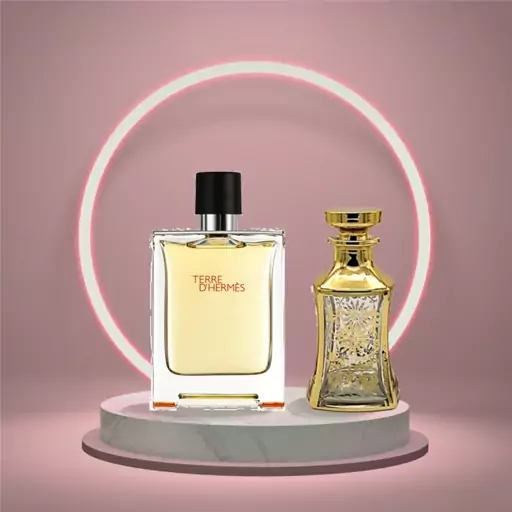 عطر تق هرمس 30 میل خالص و بدون الکل  ژیوادان - Hermes 