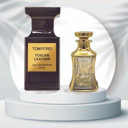 عطر تام فورد توسکان لدر - 1 گرم- اسانس خالص و بدون الکل ژیوادن- Tom Ford Tuscan Leather