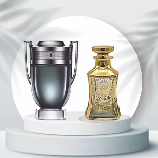 عطر ادکلن اینوکتوس پاکو رابان 30 میل - اسانس خالص و بدون الکل-لوزیH- عطر گرمی