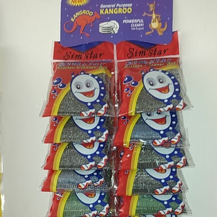 انواع اسکاج