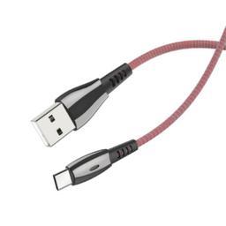 کابل تبدیل USB به USB-C سلبریت طول 1 متر دارای قطع کن خودکار
