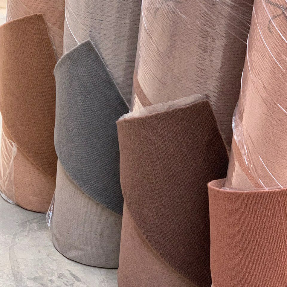 موکت کبریتی ساده