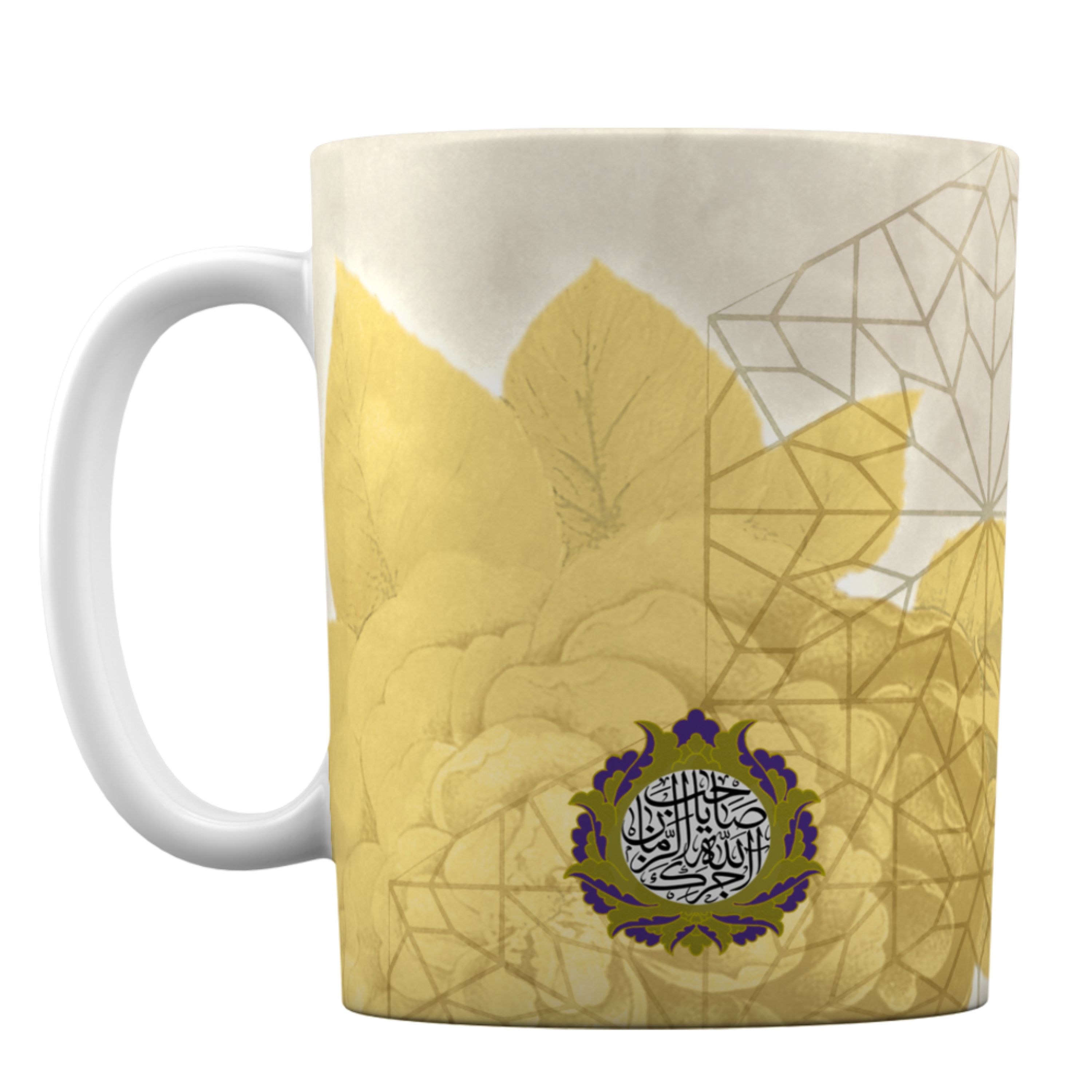 ماگ افراتوس طرح امام زمان (عج)