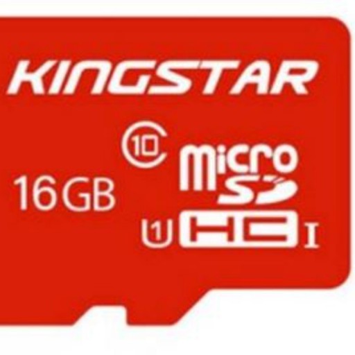 کارت حافظه microSDHC کینگ استار مدل 580X کلاس 10 استاندارد UHS-I U1 سرعت 85MBps ظرفیت 16 گیگابایت