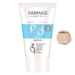 بی بی کرم فارماسی شماره 03 (MEDIUM03) BB Cream 7 in 1 Farmasi