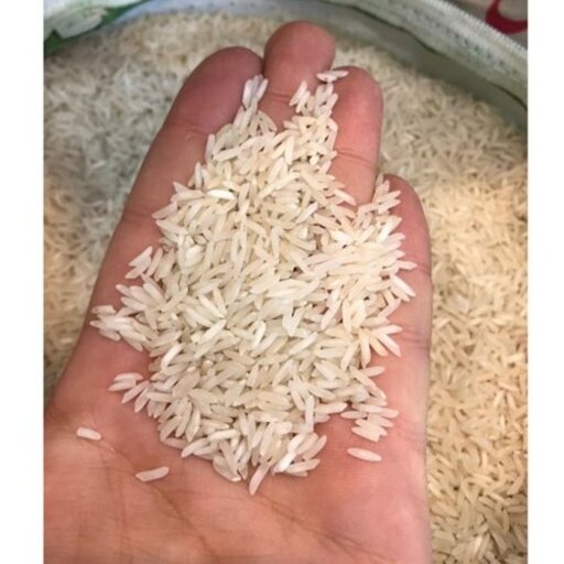 برنج پاکستانی درجه 1  کیفیت عالی سبزه بهار ارسال به سراسر کشور