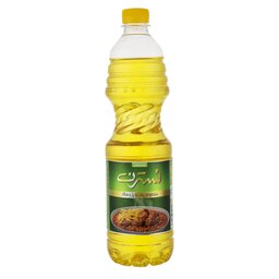 روغن مایع نسترن مخصوص پخت و پز و سالاد 750 میلی لیتر ارسال به سراسر کشور