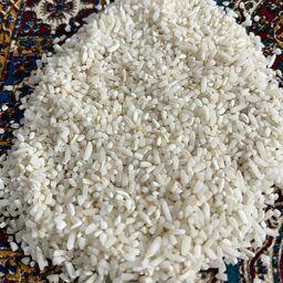 برنج نیم دانه طارم هاشمی سورتینگ دمکده 30 کیلویی ارسال رایگان به سراسر ایران