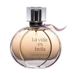 عطر جیبی زنانه دلگادو مدل La Vida Es Bella حجم 25 میلی لیتر 