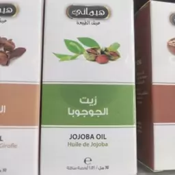 روغن جوجوبا اصلی درجه 1 شرکت هیمانی