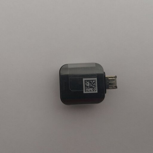 مبدل OTG از USB به Samsung  microUSB

