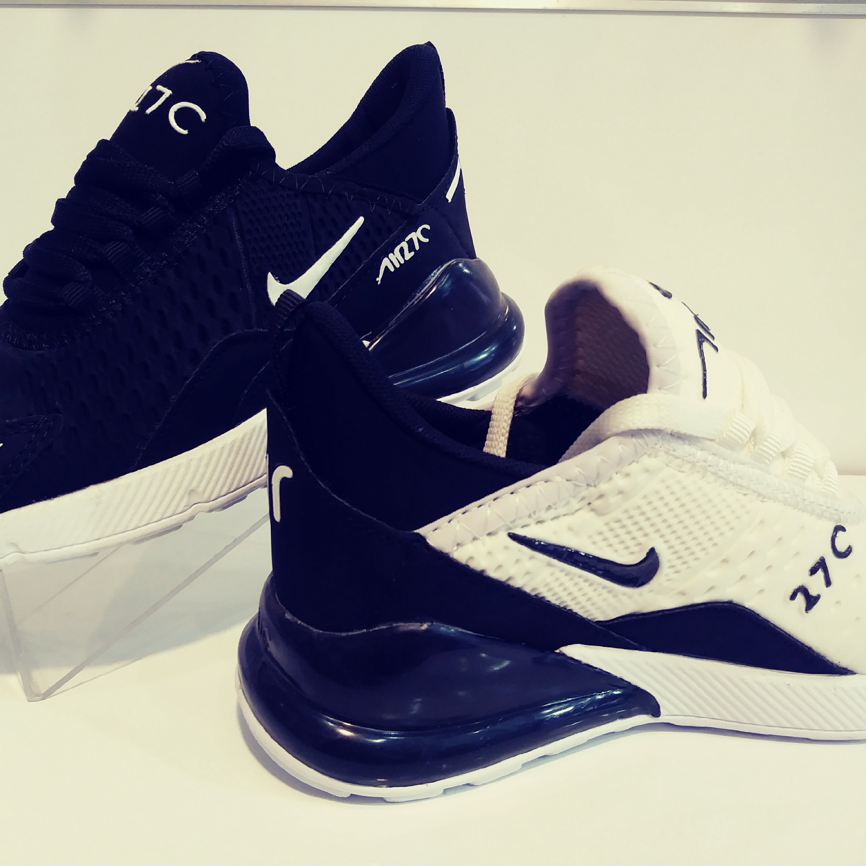nike zoom 27c