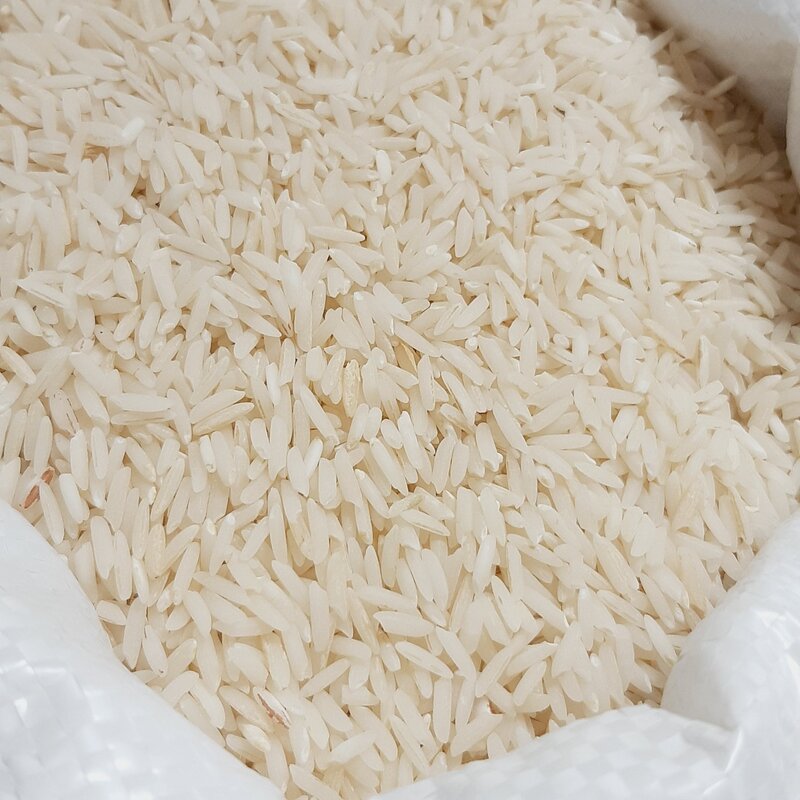 برنج طارم هاشمی فریونکنار تمام دانه خالص و خوش پخت
