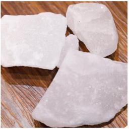 سنگ نمک آسیاب نشده خالص و طبیعی عمده ه2 کیلویی
