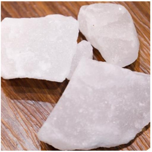 سنگ نمک آسیاب نشده خالص و طبیعی عمده ه2 کیلویی