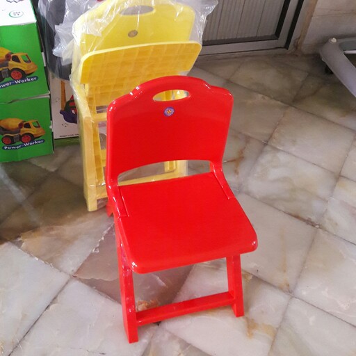 صندلی تاشو برا کودک  سایز بزرگ محصول امید پلاس