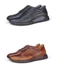 محصول جدید کفش لرنس اسپرت تمام چرم مردانه فوق العاده سبک و راحت(سایز 40 تا 44)