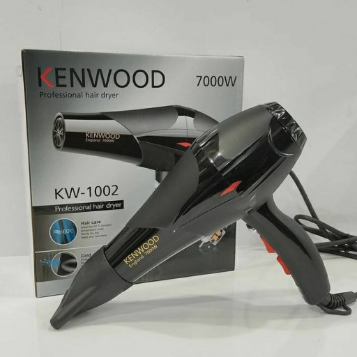 سشوار حرفه ای کنوود KENWOOD
مدل : KW-1002