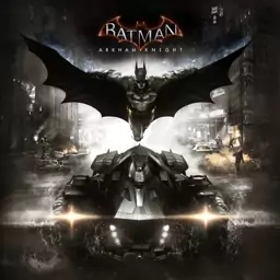  بازی کامپیوتری Batman Arkham Knight 