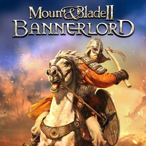  بازی کامپیوتری Mount and Blade II Bannerlord 