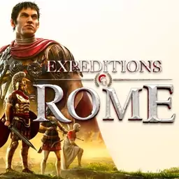  بازی کامپیوتری Expeditions Rome 