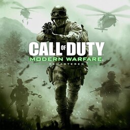  بازی کامپیوتری Call of Duty Modern Warfare Remastered 