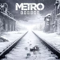  بازی کامپیوتری Metro Exodus 