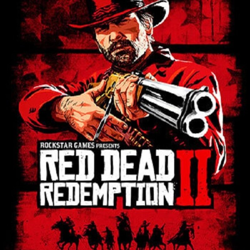 بازی کامپیوتری بازی Red Dead Redemption 2 برای کامپیوتر