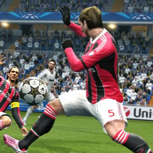 بازی فوتبال 2013 برای کامپیوتر
pes 2013