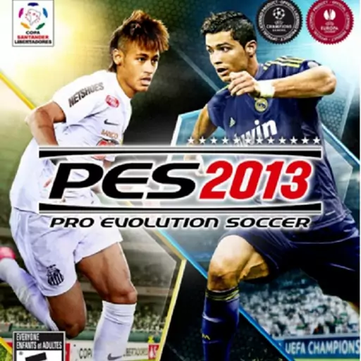 بازی فوتبال 2013 برای کامپیوتر
pes 2013