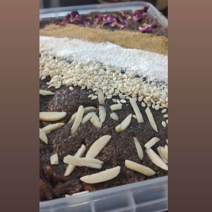 حلوا سیاه کره ای (یک کیلوگرم) ارسال سراسر ایران 