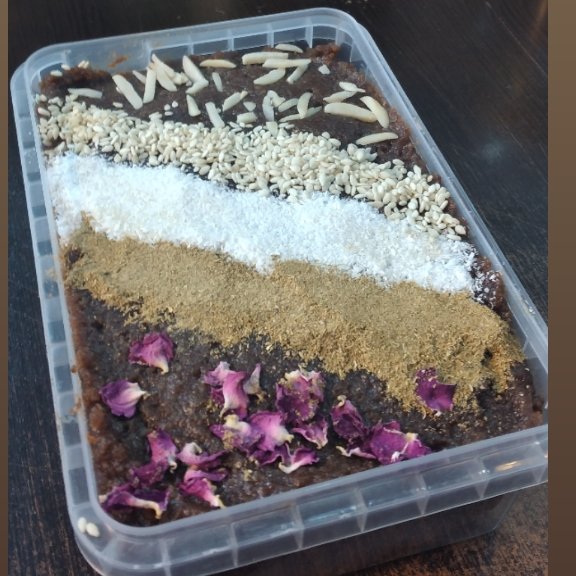 حلوا سیاه کره ای (یک کیلوگرم) ارسال سراسر ایران 